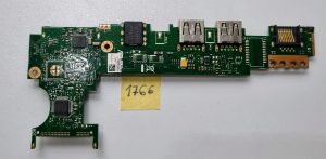 Avdio, USB, LAN plošča za Asus 1025C - , originalni nadomestni del - rabljeno