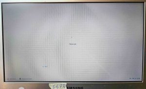 B116XW03 V1 LCD zaslon za Samsung Chromebook XE303C12 303C 11,6" HD zaslon - rabljeno