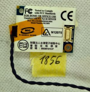 B93M1015-F WiFi modem kartica za Asus prenosnik - rešitev za brezžično internetno povezavo! - rabljeno