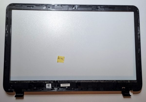 BEZEL HP 15-G, 15-R serije sprednji LED zaslon okvir - AP14D000200 - rabljeno - Image 2