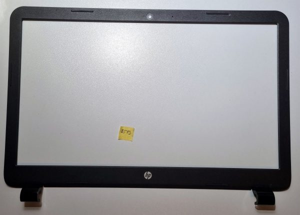 BEZEL HP 15-G, 15-R serije sprednji LED zaslon okvir - AP14D000200 - rabljeno
