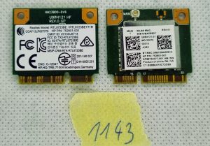 Rtl8723be 802.11b/g/n brezžična kartica RTL8723BE - rabljeno