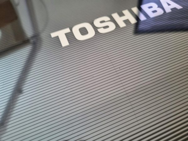 Zadnji pokrov Toshiba Satellite A300D-13R TSA33BL5LC - rabljeno - Image 2