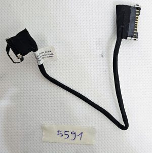 Kabel za baterijo za Dell Precision 7730 7740 – 0RWC40 DC020031000 RWC40 - rabljeno