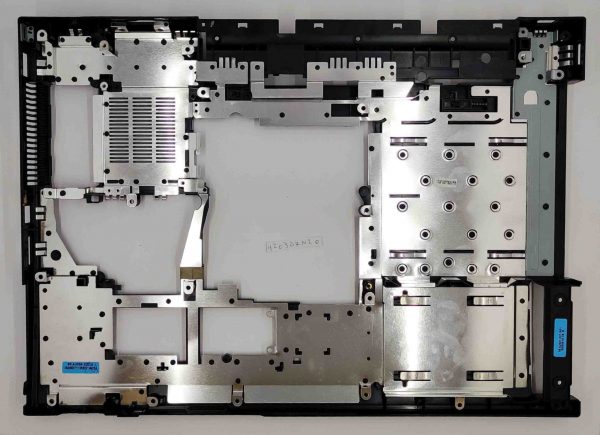 Spodnji pokrov osnove za Fujitsu Siemens V6535 - OEM, trpežen, del 60.4J004.022 - rabljeno - Image 2