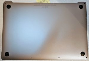 Spodnji del ohišja za MacBook Pro 13 2019 A1989 MacBookPro15,2 - Originalna nadomestna del. - rabljeno