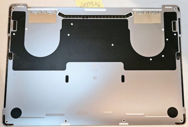 Spodnji del ohišja za MacBook Pro 13 2019 A1989 MacBookPro15,2 - Originalna nadomestna del. - rabljeno - Image 3