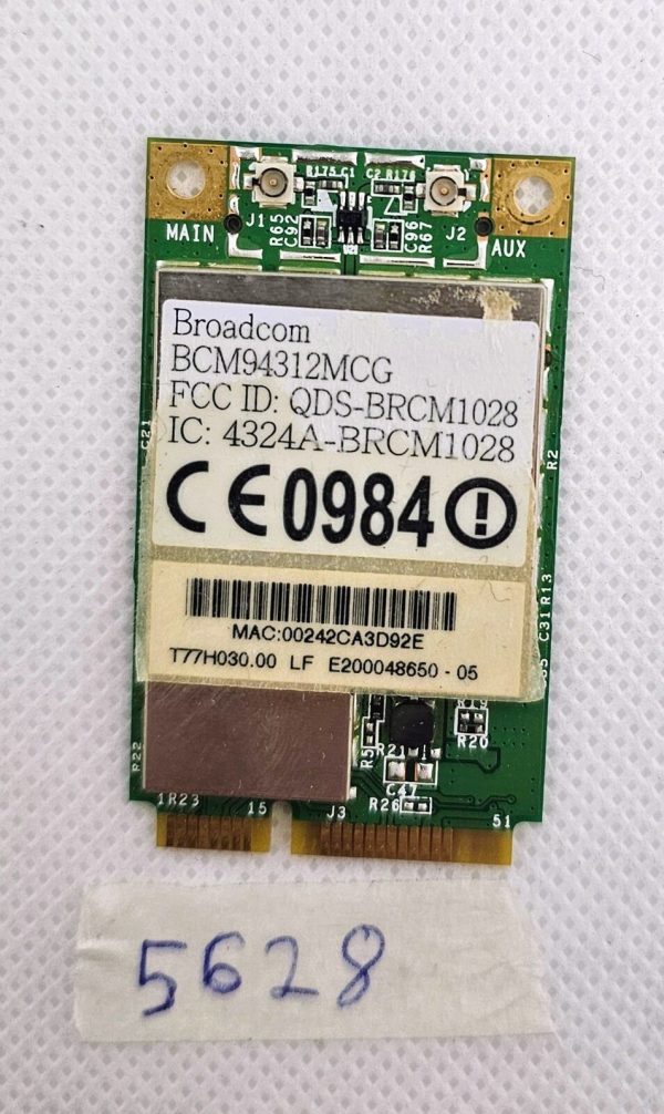 Broadcom BCM74312MCG čipovna enota – Originalni nadomestni del - rabljeno