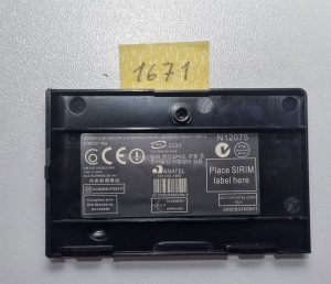 HP 15-r099sm 15-R WIFI ohišje za pokrov - rabljeno
