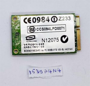 CCS094LPD0071 Wi-Fi kartica za prenosnik HP Pavilion DV6000 Pravi nadomestni del - rabljeno
