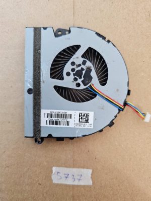 CPU ventilator za HP Pavilion 15-DA 15-da0014TX 15-DA002 L20473-001 KSB05105HADZ6 DC28000L6D0 rezervni deli za prenosnike - rabljeno