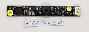 Modul kamere Webcam za Fujitsu Esprimo V6535 - OEM, del f2351404 - rabljeno