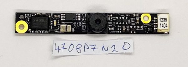Modul kamere Webcam za Fujitsu Esprimo V6535 - OEM, del f2351404 - rabljeno