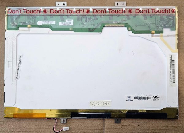 Chimei 15.4 prenosni računalnik LCD zaslon N154L1-L07 REV C2 Prvovrstna zamenjava - rabljeno