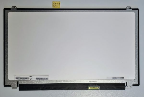 Chimei Innolux N156BGE-EB2 REV.C3 15,6" LED LCD zaslon s 40 pini - Zaslon za zamenjavo - rabljeno