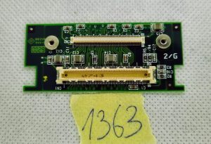 Compaq Armada M700 PCB-53P6403TRANSFB-PCI-41A adapter plošča - rabljeno