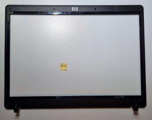 HP Compaq Presario 6720S prenosni računalnik LCD sprednji okvir pokrov 456807-001 - Originalni nadomestni del - rabljeno