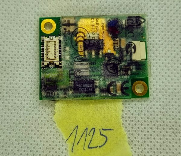 Conexant RD02-D110 3652B-RD02D110 Mini PCI Dial Up Modem 56K - rabljeno