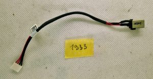 Priključek DC napajalne vtičnice za Toshiba DD0BLIA0AD000 DD0BLIAD000 DD0BLNAD000 - Zamenjalna vrata - rabljeno