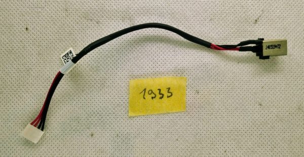 Priključek DC napajalne vtičnice za Toshiba DD0BLIA0AD000 DD0BLIAD000 DD0BLNAD000 - Zamenjalna vrata - rabljeno