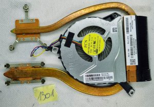 Hlajenje za HP Pavilion 14-P 15-P AMD CPU hladilnik 767710-001 - rabljeno