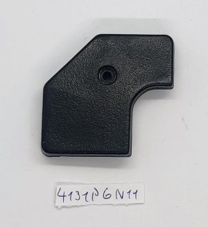 Kotni okvir zaslona zadnja leva guma za Dell Latitude 12 Rugged Extreme 7204 - rabljeno
