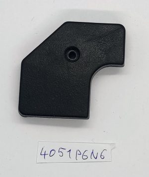 Kotni okvir zaslona zadnji levi gumijasti del za Dell Latitude 12 Rugged Extreme 7204 - rabljeno