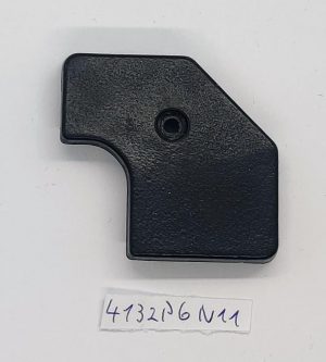 Kotni okvir zaslona zadnji desni gumijasti del za Dell Latitude 12 Rugged Extreme 7204 - rabljeno