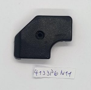 kotni okvir zaslona spredaj desno guma za Dell Latitude 12 Rugged Extreme 7204 - rabljeno