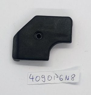 Kotni okvir zaslona spredaj desno iz gume za Dell Latitude 12 Rugged Extreme 7204 - rabljeno