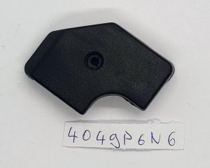 Kotni okvir zaslona spredaj desno iz gume za Dell Latitude 12 Rugged Extreme 7204 - rabljeno