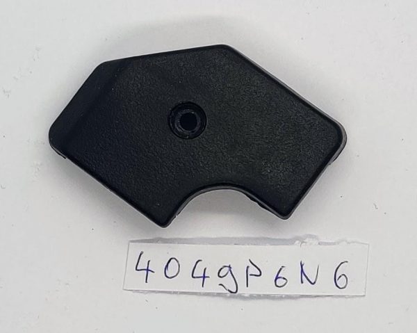 Kotni okvir zaslona spredaj desno iz gume za Dell Latitude 12 Rugged Extreme 7204 - rabljeno