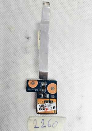 DA0AX1TB6EO USB kartica za Compaq Presario CQ62-237EF - Originalna nadomestna del. - rabljeno