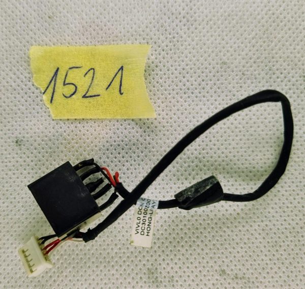 DC vtičnica za ThinkPad T440P T440 DC30100KZ00 04X5443 - rabljeno