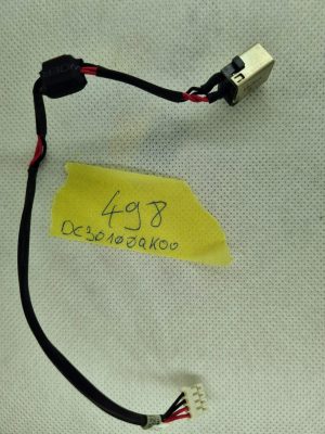 DC napajalni priključek kabel DC30100RL00 DC30100QK00 Ustreza ACER ASPIRE E5-521-23KH Z5WAH jp - rabljeno