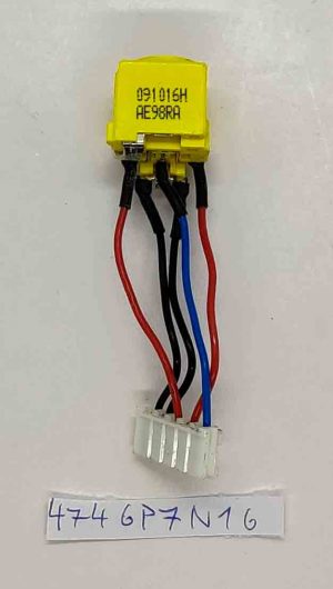 DC napajalni kabel za IBM Lenovo ThinkPad T400 T410 T500 T510 - rabljeno