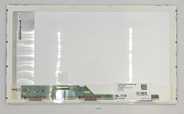 DELL 53H59 15,6" LED LCD zaslon WXGA HD 053H59 LP156WH4(TL)(P1) Laptop zaslon - rabljeno - Image 2