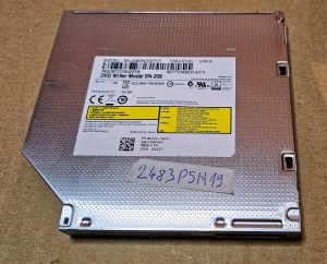 DELL E5530 SN-208 Original ASUS DVD pogon 05jcc1 | Delovi za prenosnike | Hitra dostava - rabljeno