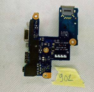 DELL LATITUDE E5440 ALPINE 14 USB VGA AUDIO LAN PLOŠČA LS-9832P G1WYK - rabljeno