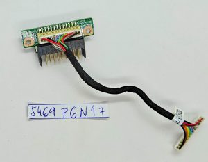 DELL Latitude 12 7204 Rugged notranji napajalni kabel za baterijo, testiran in delujoč. - rabljeno