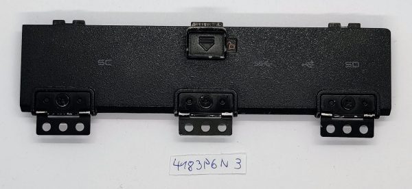 DELL Latitude 14 7404 Rugged 7404SDCVR pokrovček - rabljeno