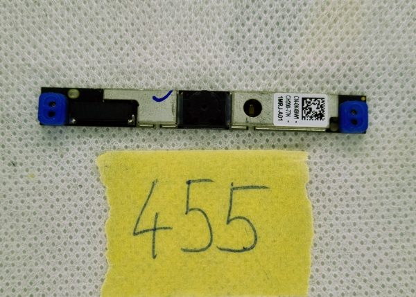 DELL Latitude 5280, 5480, 5490, 5580, 5590, 7480 Kamera za spletno kamero 0K49W1 - rabljeno