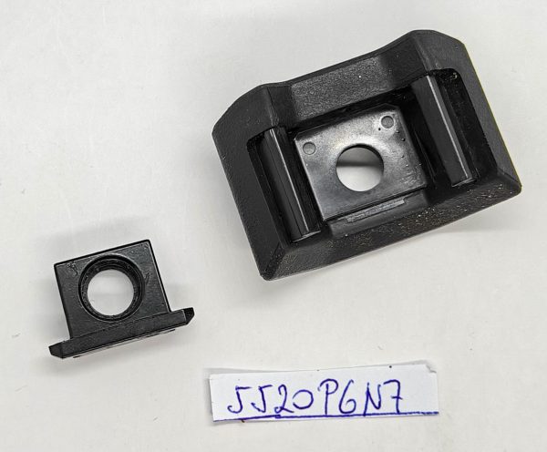 DELL Latitude Rugged E7204 Kotna Guma – Originalni Del Prenosnika - rabljeno