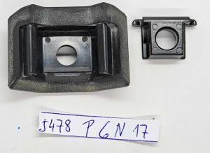 DELL Latitude Rugged E7204 Kotna Guma – Originalni Del Prenosnika - rabljeno