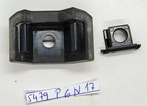 DELL Latitude Rugged E7204 Kotna Guma – Originalni Del Prenosnika - rabljeno