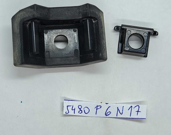 DELL Latitude Rugged E7204 Kotna Guma – Originalni Del Prenosnika - rabljeno