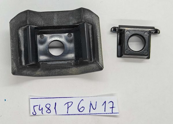 DELL Latitude Rugged E7204 Kotna Guma – Originalni Del Prenosnika - rabljeno