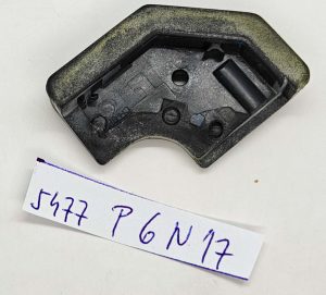 DELL Latitude Rugged E7204 kotni gumijasti del – Originalni del za prenosnike - rabljeno