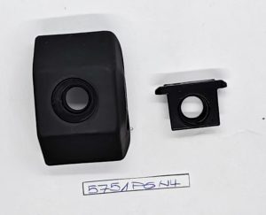 DELL Latitude Rugged E7214 kotni gumijasti del – Originalni del prenosnika – Zaščitni odbijač – Prodajalec iz EU - rabljeno