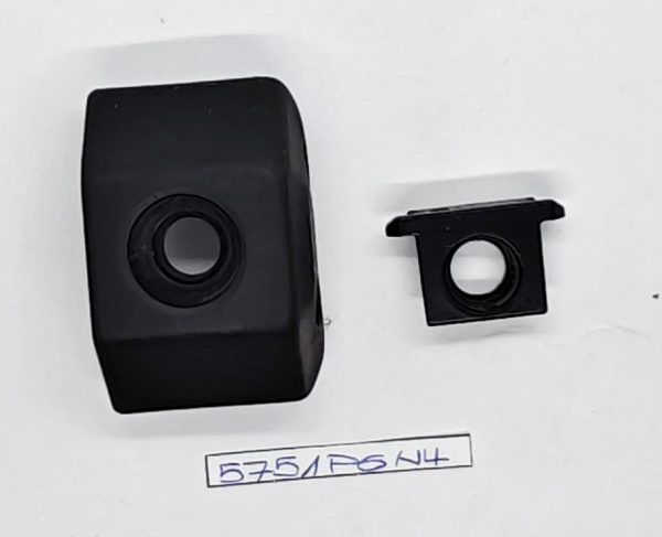 DELL Latitude Rugged E7214 kotni gumijasti del – Originalni del prenosnika – Zaščitni odbijač – Prodajalec iz EU - rabljeno